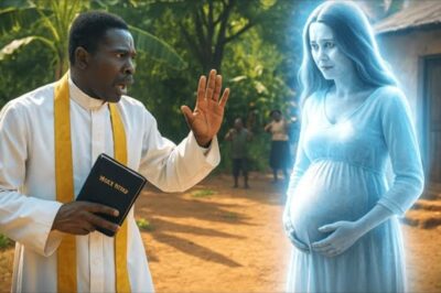 CHOC: Un pasteur a enceinté un fantôme sans le savoir… la suite va vous choquer