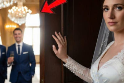 Elle découvre la trahison du milliardaire avant la cérémonie — et sa réponse change tout…