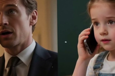 Un milliardaire appelle pour licencier la femme de ménage, mais sa fille répond et révèle un choc !!