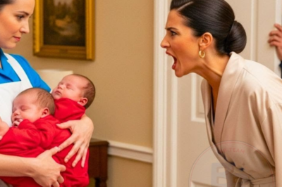 UN MILLIONNAIRE VEUF S’EST CACHÉ POUR VOIR COMMENT SA NOUVELLE ÉPOUSE TRAITAIT SES TRIPLÉS – MA…