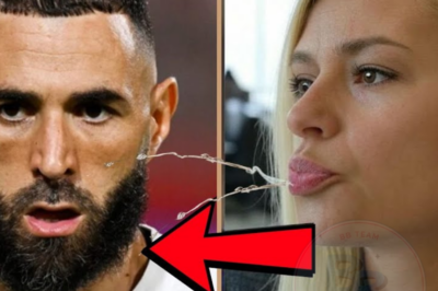 Femme Crache au Visage de BENZEMA à la Banque – La Suite Choque Tout le Monde.