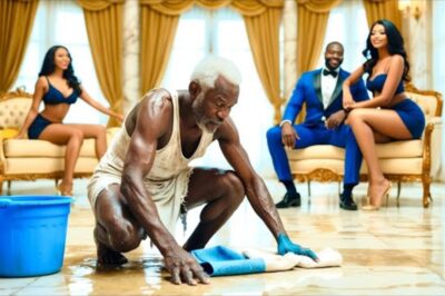 ILS L’ONT TRAITÉ COMME GARDIEN-ESCLAVE SANS SAVOIR QU’IL ÉTAIT LE VRAI PROPRIÉTAIRE DE LA MAISON !