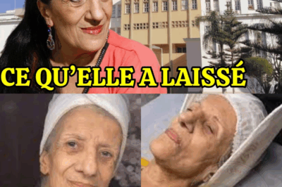 Biyouna : La lettre mystérieuse découverte après sa disparition…