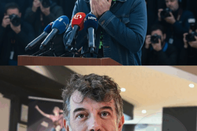 Stéphane Plaza déclare “Je vais partir…” et décide de fuir après que son agence immobilière soit au bord de la faillite.