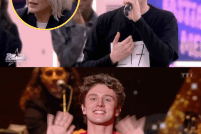 Star Academy 2025 : Marlène Schaff émue aux larmes après la prestation bluffante de Bastiaan !
