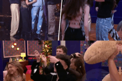 🌟 Incident sans précédent : Theo L. s’est retiré et une série d’images a indigné l’opinion publique.