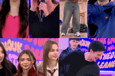 Les prestations de Sarah, Léo, Ambre et Léa : analyse complète et moments forts.