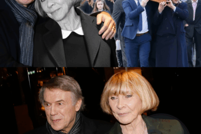 CHOC : Après que sa femme soit tombée gravement malade, Salvatore Adamo a dû lui dire adieu.