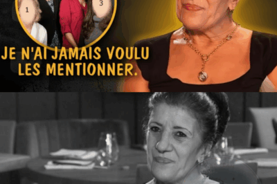 À 73 ans, Biyouna révèle ENFIN un secret choquant concernant ses 4 enfants.