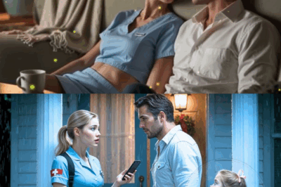 Une infirmière reçoit un appel à 3h du matin et le PDG père célibataire ne la laisse plus partir.