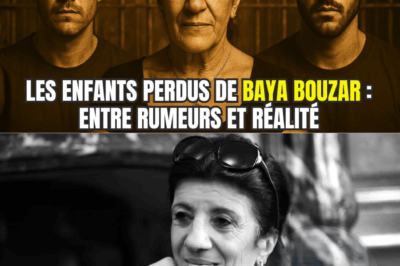 Les enfants perdus de Baya Bouzar : entre rumeurs et réalité…
