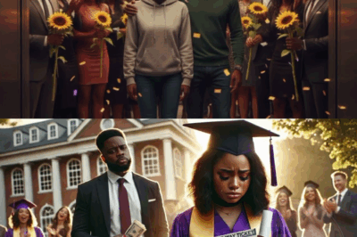 Ils se moquaient de moi à la cérémonie… ils ignoraient que j’étais devenu immensément rich !