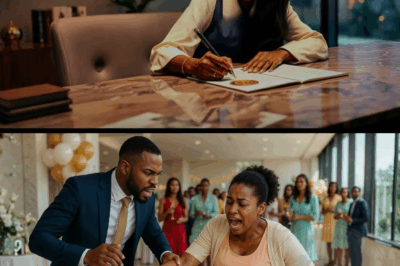 Ce que cet homme a fait à sa femme enceinte le jour de sa promotion, et ce qui lui est arrivé va …