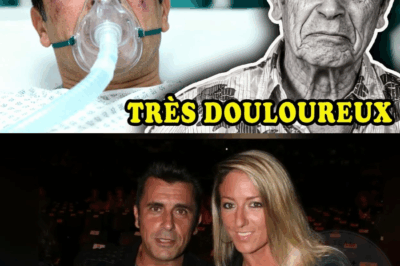 « Une mort glaçante » ! Les derniers mots de Bébert vous feront pleurer.