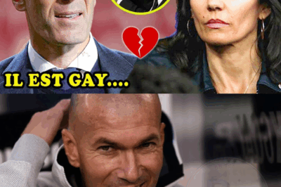 Après le divorce, l’épouse de Zinédine Zidane a ENFIN admis ce que nous soupçonnions.