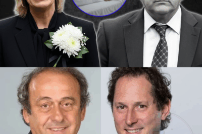 IL Y A 4 HEURES : Grande tristesse pour Michel Platini – Son épouse a confirmé les rumeurs et a ple.