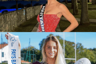SHOCK! Miss France 2026 Était Une Joueuse de Rugby de Haut Niveau “Qui Préférait Plaquer” !