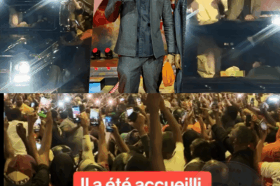 Moctar : La Foule en Délire ! La Sortie de Secret Story Afrique Oublie Celle du Loft.
