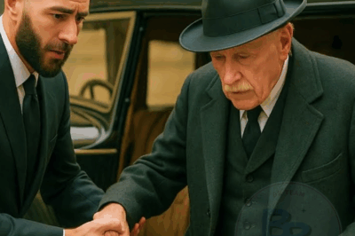 Le père de BENZEMA pensait qu’on l’emmenait en maison de retraite… mais en réalité…