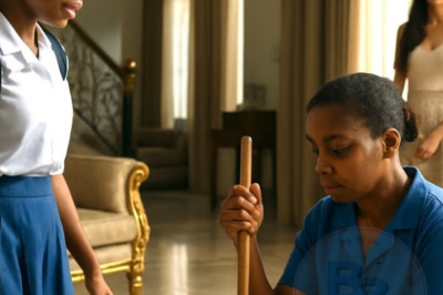 Une fille pauvre découvre que sa mère travaille secrètement comme femme de ménage chez ses camarades.