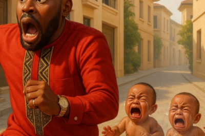 LE ROI DU JEU PIÉGÉ PAR 5 BÉBÉS EN COUCHES ! 😅