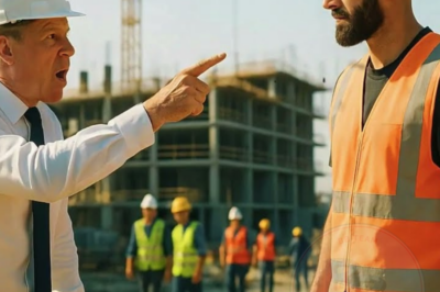 L’ingénieur se moque de BENZEMA sans savoir qu’il était le propriétaire du centre sportif…