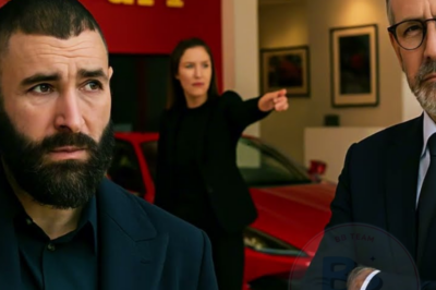 Il DISCRIMINE BENZEMA dans une CONCESSION FERRARI… sans savoir qu’il est le PROPRIÉTAIRE.