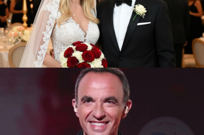 Marié à 56 ans, Nikos Aliagas a finalement avoué être l’amour de sa vie.