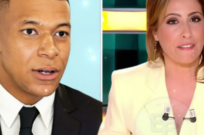 Quand Mbappé a Fait TAIRE Léa Salamé en Plein Direct …
