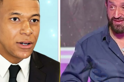 Cyril Hanouna Attaque Mbappé – Il La Remet à Sa Place Devant Toute la France…