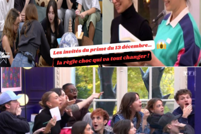 Alerte Star Academy ! Tous les détails sur les invités du 13/12… et le TWIST IMPENSABLE qui va réécrire les règles du jeu !