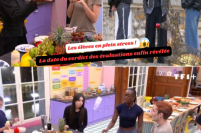 Star Academy en tension : Les élèves en plein stress ! La date du verdict des évaluations révélée.
