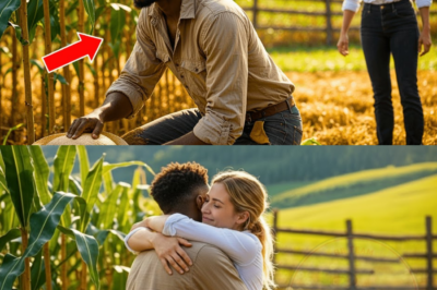 Millionnaire Rend Visite À Son EX-MARI Noir Après 10 Ans Et Surprend Par Un GESTE Qui Change Tout.