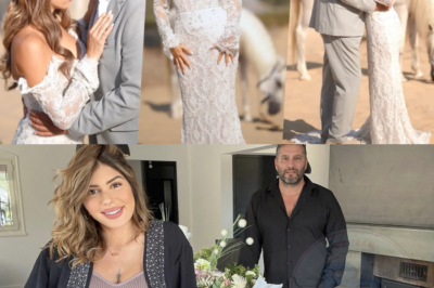 Sarah Lopez finalement déjà mariée à Gérald Martinez : son annonce surprise.