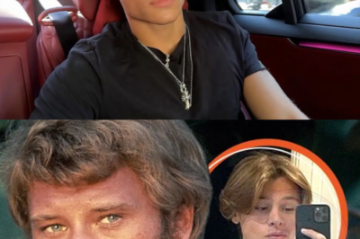 Cameron Smet, le sosie et petit-fils de Johnny Hallyday en danger ?