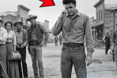 Elvis, 21 ans, Premier Jour sur le Plateau – Un Acteur Vétéran L’a Fait Pleurer Devant Tous.