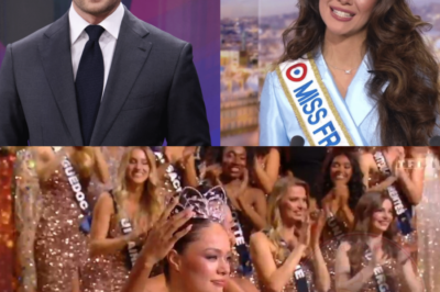 Hinaupoko Devèze : Miss France 2026 va rencontrer Jordan Bardella.