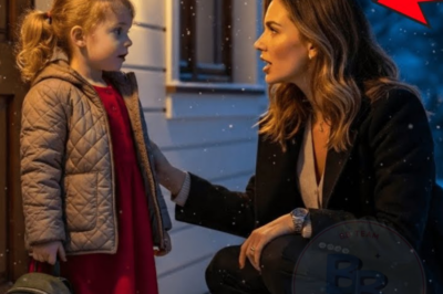 «Madame, Mon Père Ne Se Réveille Pas…» Dit La Fillette — La CEO Pâlit Et Chuchota «Montrez-Le-Moi»