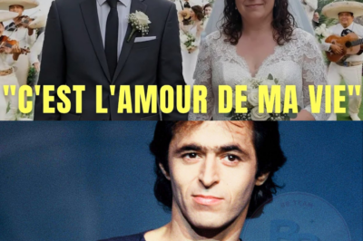 « L’amour de ma vie ! » À 73 ans, Jean-Jacques Goldman a finalement admis ce que nous soupçonnions.