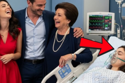 Épouse Enceinte Meurt En Couches—Beaux-Parents Et Maîtresse Fêtent; Le Médecin: «Jumeaux!»