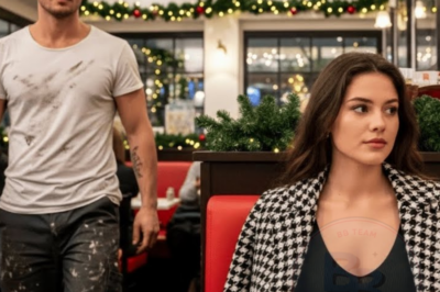 Rendez-Vous À L’Aveugle La Veille De Noël — Mécanicien Pauvre En Retard, Mais Milliardaire Attendit.