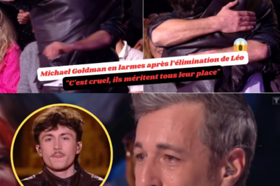 Star Academy 2025 : Michael Goldman en larmes après l’élimination de Léo aux portes de la tournée.