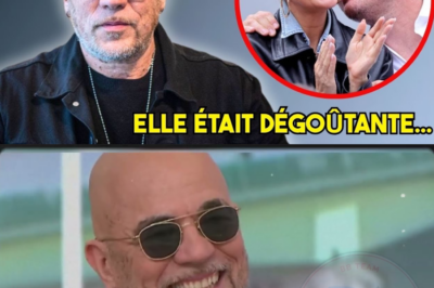 À 60 ans, Pascal Obispo accuse Laeticia Hallyday de manipulation choquante.