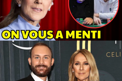 Céline Dion et René-Charles : “On vous a menti !” La preuve qui change tout (2025)