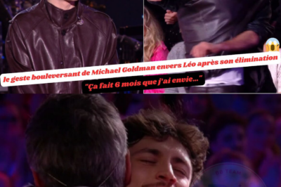 Star Academy 2025 : La Geste QUI FAIT SENS ! L’Incroyable Soutien de Michael Goldman à Léo Après l’Élimination.