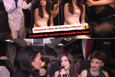 Star Academy 2025 : Annonce choc de Karima Charni, l’attitude de Jeanne interpelle les fans.