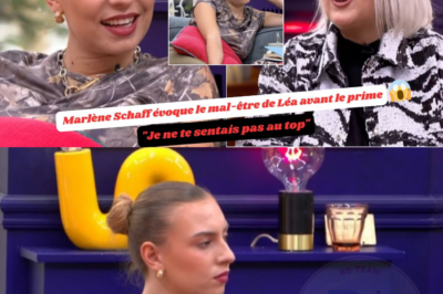 Star Academy 2025 : Marlène Schaff évoque le mal-être de Léa avant le prime.