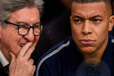 Jean-Luc Mélenchon Se Moque de Mbappé – Mais Mbappé Le Fait Regretter Devant Tous.