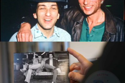 Inédit : Le trésor caché de Johnny Hallyday et Michel Berger révélé au JT de TF1 !