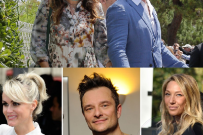 Exclusif : Alexandra brise le silence sur David Hallyday – “C’est un véritable chef de clan”